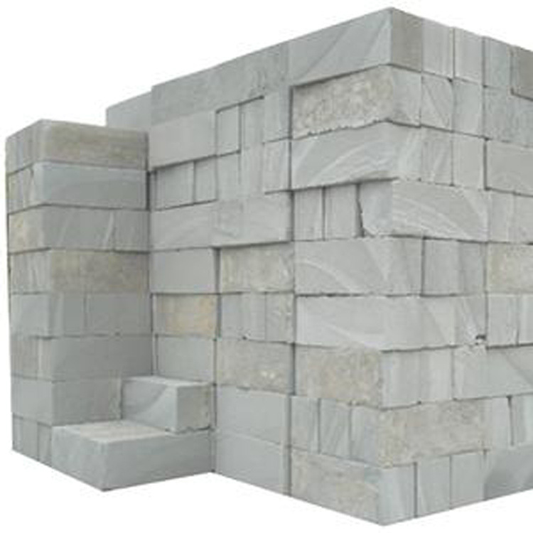 北安不同砌筑方式蒸压加气混凝土砌块轻质砖 加气块抗压强度研究