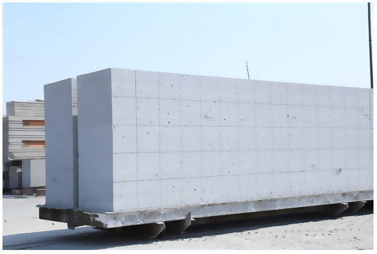 北安加气块 加气砌块 轻质砖气孔结构及其影响因素