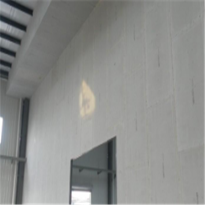 北安宁波ALC板|EPS加气板隔墙与混凝土整浇联接的实验研讨