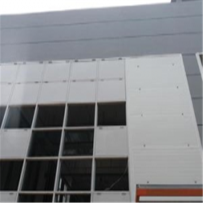 北安新型蒸压加气混凝土板材ALC|EPS|RLC板材防火吊顶隔墙应用技术探讨